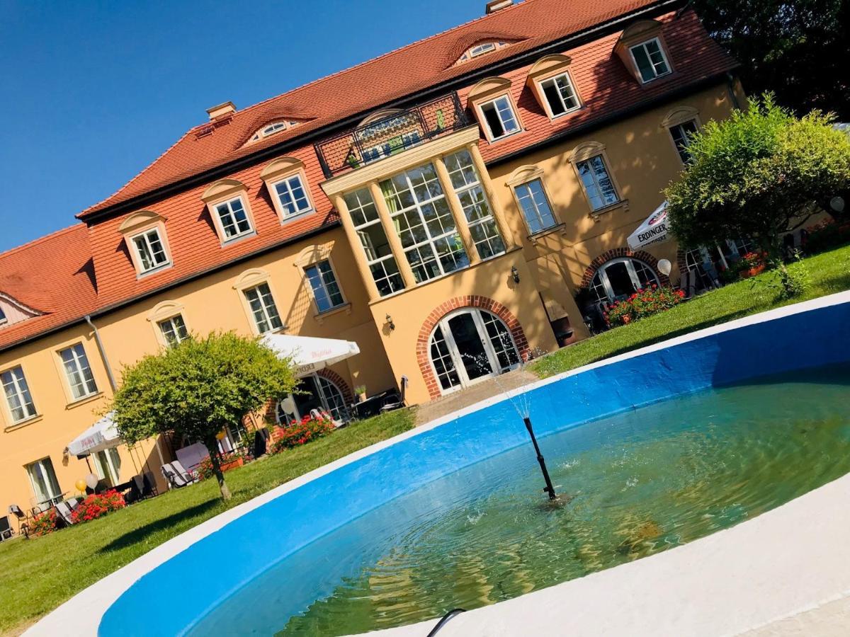 Schloss Zehdenick Exteriör bild