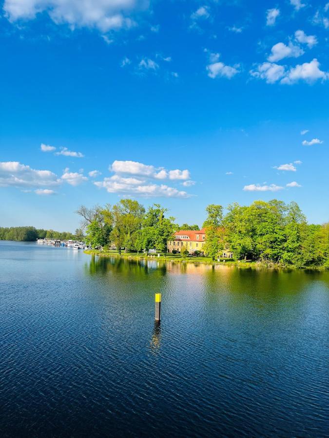 Schloss Zehdenick Exteriör bild