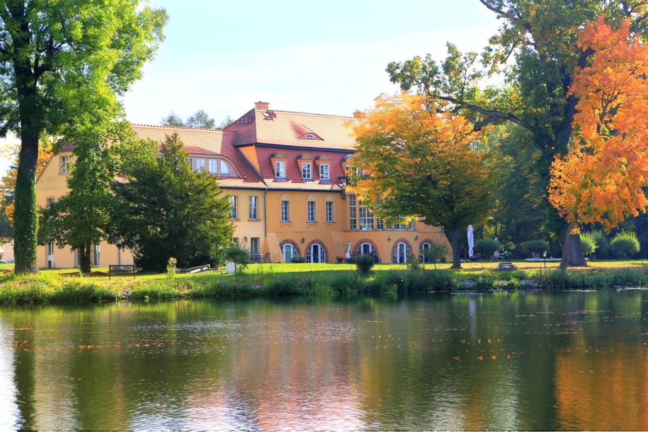 Schloss Zehdenick Exteriör bild