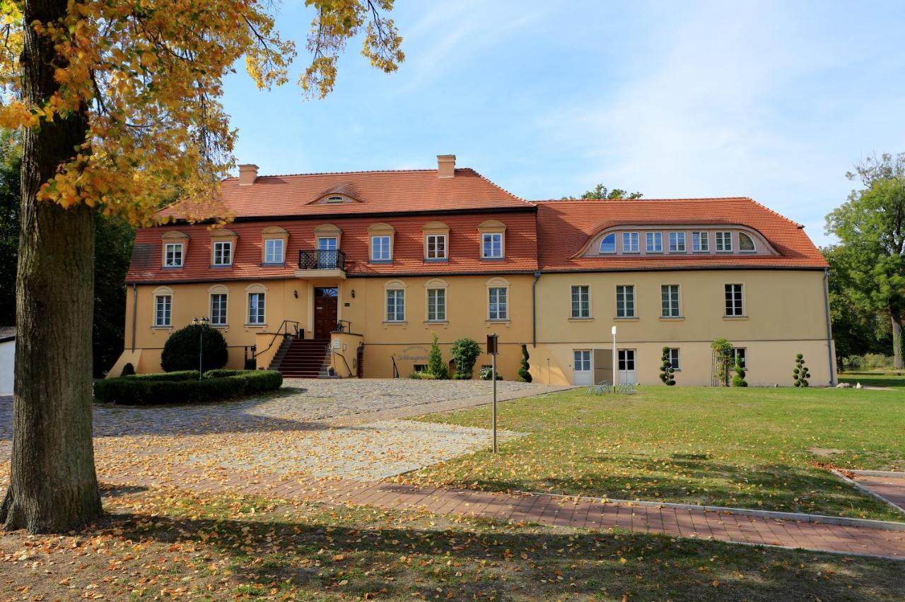 Schloss Zehdenick Exteriör bild